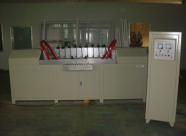 DCT-3000型電機(jī)轉(zhuǎn)軸熒光磁粉探傷機(jī)